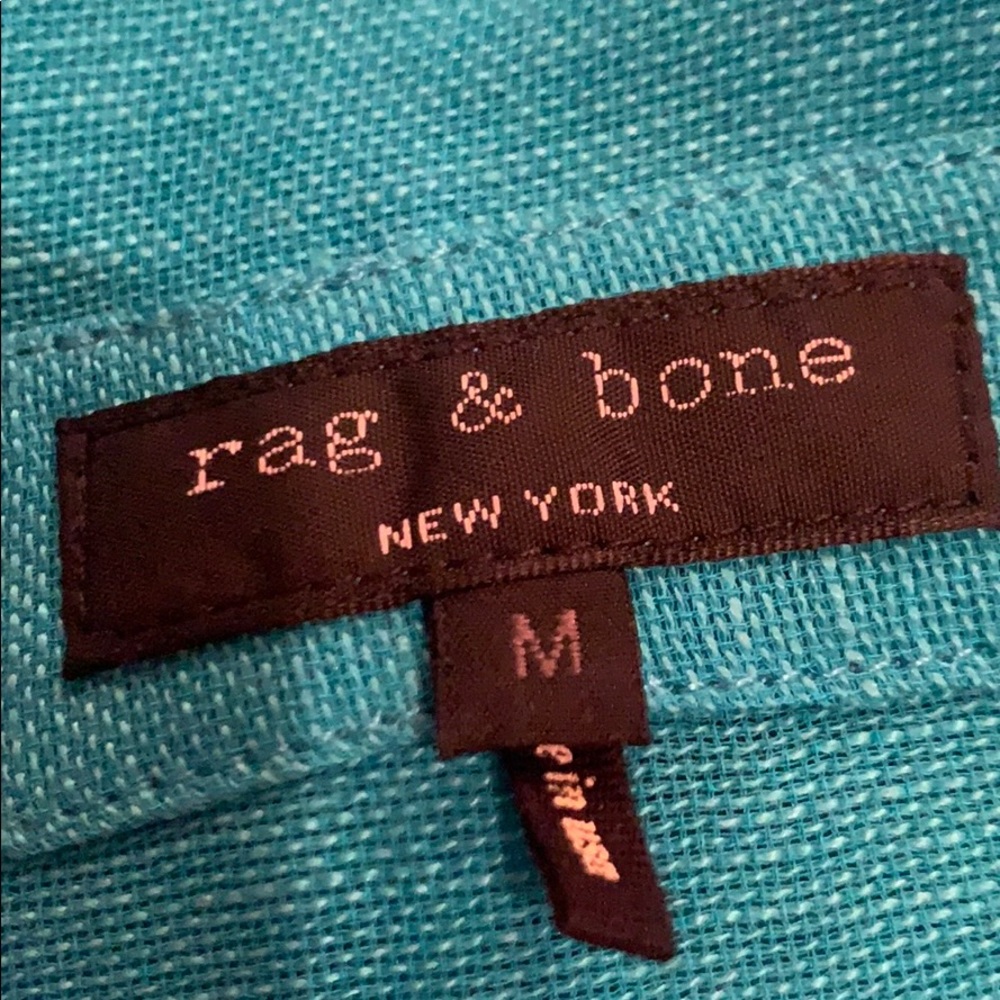 Rag and Bone shirt - Picture 5 of 6